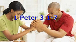 Vida Crista 1 Peter 3:1-7 Married People