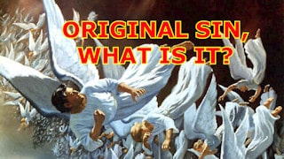 Sétimo Dia First sin, what is it?