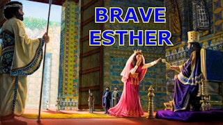 JW.org Brave Esther, what can we learn from her?