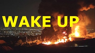 IsraelCNN Awake up, Mat 24 The signs of your coming