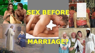 Church of Jesus Christ; The Torah Sex before marriage?